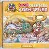 Madame Freudenreich: Dinotastische Abenteuer, Audio-CD -Audio Rabatte 14571030 01