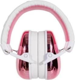 BuddyPhones® Buddyphones GUARDIAN Ohrschützer Lärmschutz, Pink