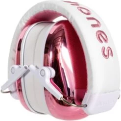 BuddyPhones® Buddyphones GUARDIAN Ohrschützer Lärmschutz, Pink -Audio Rabatte 14669656 03