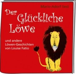 Tonies - Der Glückliche Löwe -Audio Rabatte 14681682 03