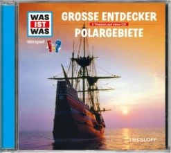 CD Was Ist Was 17 (Entdecker/ Polargebiete)