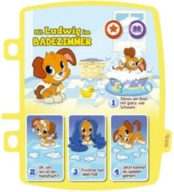VTECH BABY Lern- Und Geschichtentablet -Audio Rabatte 15588271 04