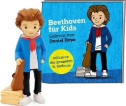 Tonies Beethoven Für Kids - Gelesen Von Daniel Hope -Audio Rabatte 15621388 02