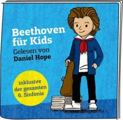 Tonies Beethoven Für Kids - Gelesen Von Daniel Hope -Audio Rabatte 15621388 03