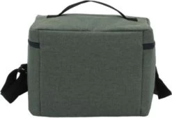 Universaltasche Für Die Hörspielbox, Grau/schwarz Von Friedrich Lederwaren -Audio Rabatte 15622194 04