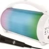 LEXIBOOK Iparty Bluetooth Lautsprecher Flashboom 5 Mit Mikrofon -Audio Rabatte 15848245 01