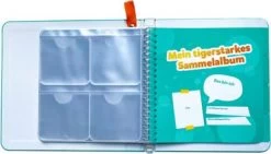 Tigerbox Tigercard Sammelalbum, Schwarz -Audio Rabatte 15852271 05