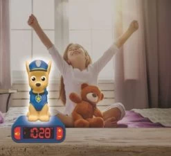 LEXIBOOK Digitaler Wecker Mit Nachtlicht PAW Patrol -Audio Rabatte 15884531 02