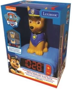 LEXIBOOK Digitaler Wecker Mit Nachtlicht PAW Patrol -Audio Rabatte 15884531 03