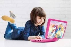 LEXIBOOK Barbie - Tragbarer DVD-Player -Audio Rabatte 15884541 02