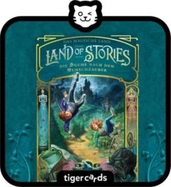 Tigerbox Tigercard - Land Of Stories: Das Magische Land 1