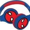 LEXIBOOK Komfortable Kabelose Bluetooth Kopfhörer Für Kinder Spiderman -Audio Rabatte 16152435 01