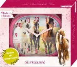 Die Spiegelburg Wecker Pferdefreunde (mit Wieher-Weckton)