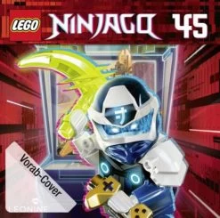 CD LEGO Ninjago - Das Jahr Der Schlangen 45