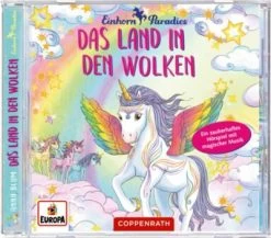 CD Einhorn-Paradies - Das Land In Den Wolken Bd. 6