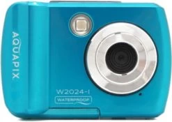 Easypix Aquapix W2024-I "Splash" Iceblue