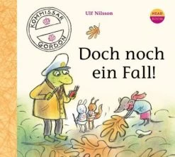 Kommissar Gordon - Doch Noch Ein Fall!, Audio-CD