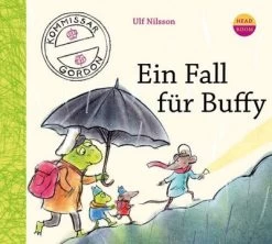 Ein Fall Für Buffy, Audio-CD