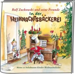 Tonies Rolf Zuckowski - In Der Weihnachtsbäckerei -Audio Rabatte 17068865 03