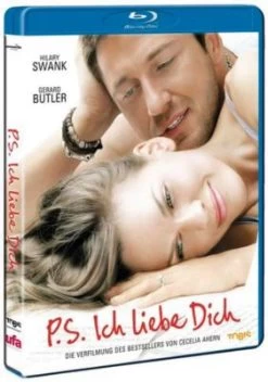 Universum BLU-RAY P.S. Ich Liebe Dich