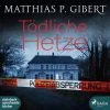 Tödliche Hetze, 2 Audio-CD, -Audio Rabatte 18346274 01