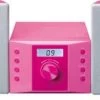 Lenco MC-013PK - Micro-Hifi-Anlage Mit CD-Player, Radio Und AUX-in, Pink -Audio Rabatte 18574747 01