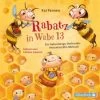 Hörbuch Rabatz In Wabe 13 - Geburtstags-Vorfreude -Audio Rabatte 19044772 01
