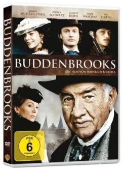 Warner Home Video DVD Die Buddenbrooks