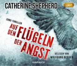 Auf Den Flügeln Der Angst, 1 Audio-CD, MP3