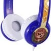 BuddyPhones® Kinder On-Ear Kopfhörer - BuddyPhones Discover Fun, Blau -Audio Rabatte 19120256 01