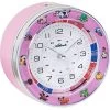 Atlanta Kinderwecker Mit Leisegang Rosa Wecker