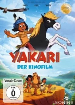 DVD Yakari - Der Kinofilm