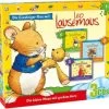 Leo Lausemaus, Einsteiger-Box, 3 Audio-CDs