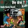 Die Drei ??? Kids: Radio Rocky Beach, 1 Audio-CD -Audio Rabatte 1970336 01