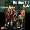 Die Drei ??? Kids: Gruft Der Piraten, 1 Audio-CD -Audio Rabatte 1970338 01