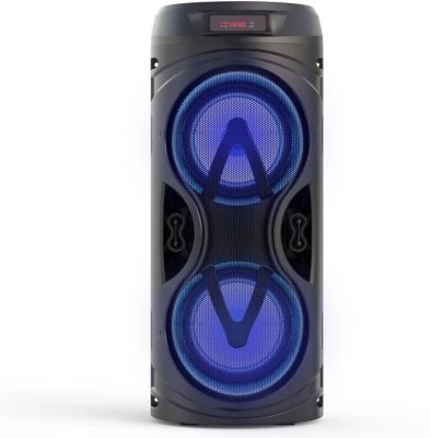 LEXIBOOK IParty Bluetooth® Sound System (39cm) Mit Mikrofon 3 LEXIBOOK IParty Bluetooth® Sound System (39cm) Mit Mikrofon