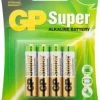 GP Batteries Batterien 4er Blister (AAA, Micro, LR 03, AM-4, UM-4) -Audio Rabatte 1980310 01
