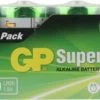 GP Batteries Batterien 4er Pack (D, Mono, LR 20, AM-1, UM-1) -Audio Rabatte 1980318 01