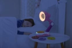 Vtech Funny Sunny, Die Interaktive Lampen-Freundin Pink -Audio Rabatte 19890999 06