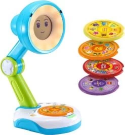 Vtech Funny Sunny, Die Interaktive Lampen-Freundin