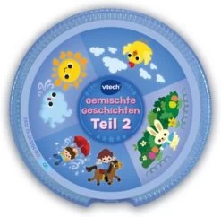 Vtech Funny Sunny - Erweiterung 2: Gemischte Geschichten -Audio Rabatte 19891019 02