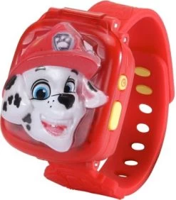 PAW Patrol Marshall Lernuhr