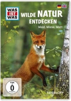 Universum DVD Was Ist Was - Wilde Natur Entdecken
