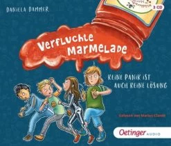 Verfluchte Marmelade, 3 Audio-CD