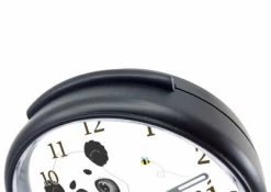 CreaDesign Kinder Funkwecker Personalisiert Mit Namen Panda Bär Atom-/Funkuhr, 12-Stunden-Anzeigeformat, Schlummerfunktion, Nachtlicht, Geräuschlos/Ohne Ticken -Audio Rabatte 20306383 04