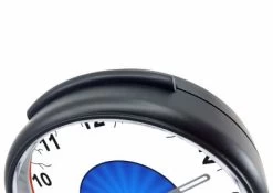 CreaDesign Kinder Funkwecker Personalisiert Mit Namen Monsterauge Atom-/Funkuhr, 12-Stunden-Anzeigeformat, Schlummerfunktion, Nachtlicht, Geräuschlos/Ohne Ticken -Audio Rabatte 20306643 04