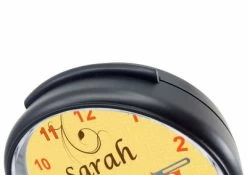 CreaDesign Kinder Funkwecker Personalisiert Mit Namen Eule Atom-/Funkuhr, 12-Stunden-Anzeigeformat, Schlummerfunktion, Nachtlicht, Geräuschlos/Ohne Ticken 11 CreaDesign Kinder Funkwecker Personalisiert Mit Namen Eule Atom-/Funkuhr, 12-Stunden-Anzeigeformat, Schlummerfunktion, Nachtlicht, Geräuschlos/Ohne Ticken -Audio Rabatte 20307300 04