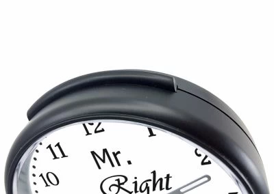 CreaDesign Kinder Funkwecker Personalisiert Mit Namen Jungen Bart Atom-/Funkuhr, 12-Stunden-Anzeigeformat, Schlummerfunktion, Nachtlicht, Geräuschlos/Ohne Ticken 6 CreaDesign Kinder Funkwecker Personalisiert Mit Namen Jungen Bart Atom-/Funkuhr, 12-Stunden-Anzeigeformat, Schlummerfunktion, Nachtlicht, Geräuschlos/Ohne Ticken - Image 4