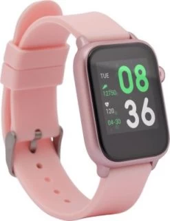 XPLORA Smartwatch Xmove Activity Band 2, Pink -Audio Rabatte 20404834 03