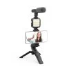 DigiPower® DIGIPOWER LIKE ME 4-teiliges Vlogging Set -Audio Rabatte 20407626 01